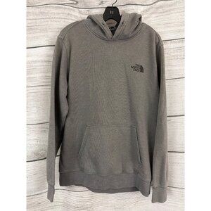 The North Face Mens Box NSE 'Never Stop Exploring' Pullover Hoodie Size L